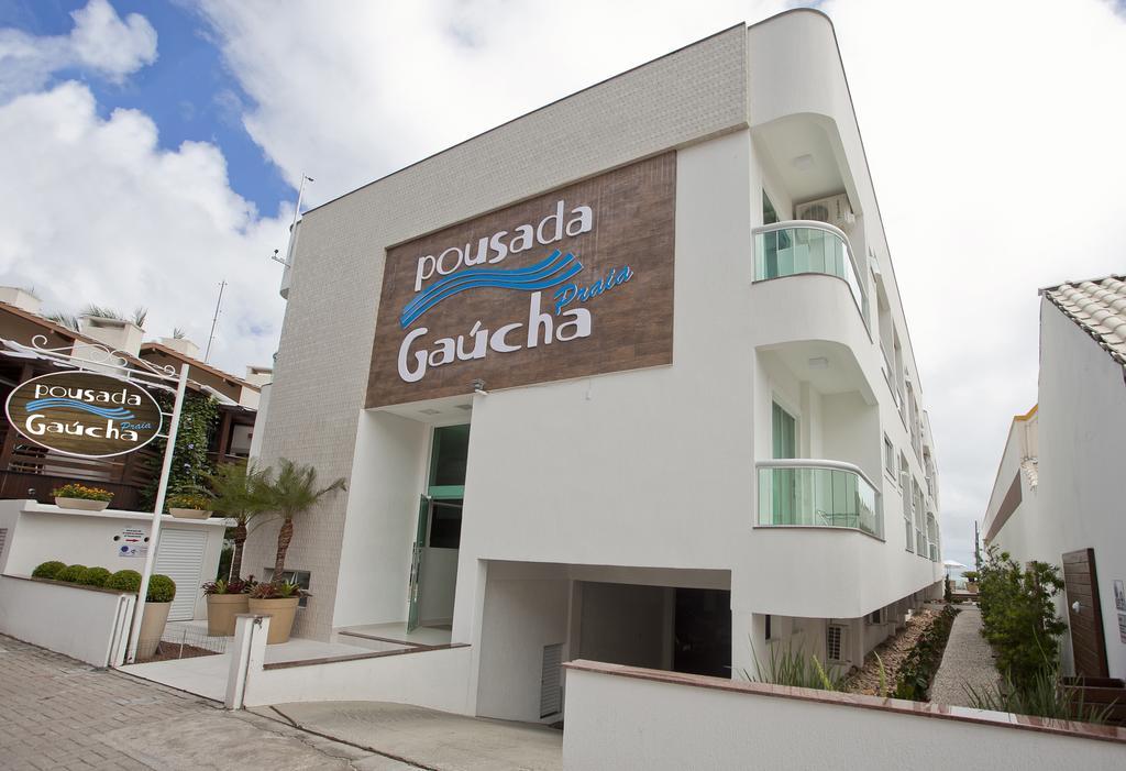 Pousada Gaucha Bombinhas Exteriér fotografie